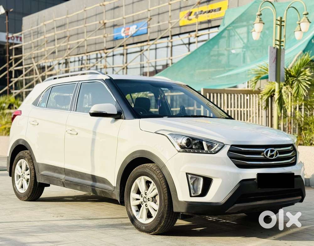 Hyundai Creta 1.6 Sx Plus, 2017, Diesel