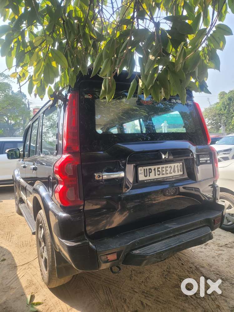 Mahindra Scorpio Classic 2.2 S Mt 7 Str, 2023, Diesel