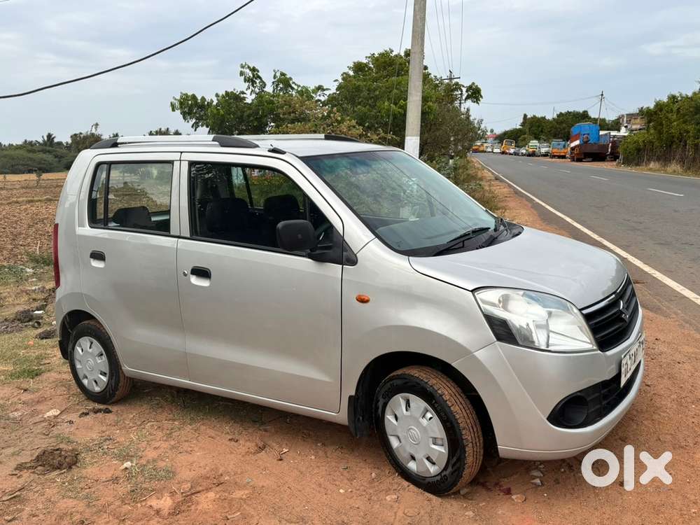 Maruti Suzuki Wagon R Petrol Manual 2012
