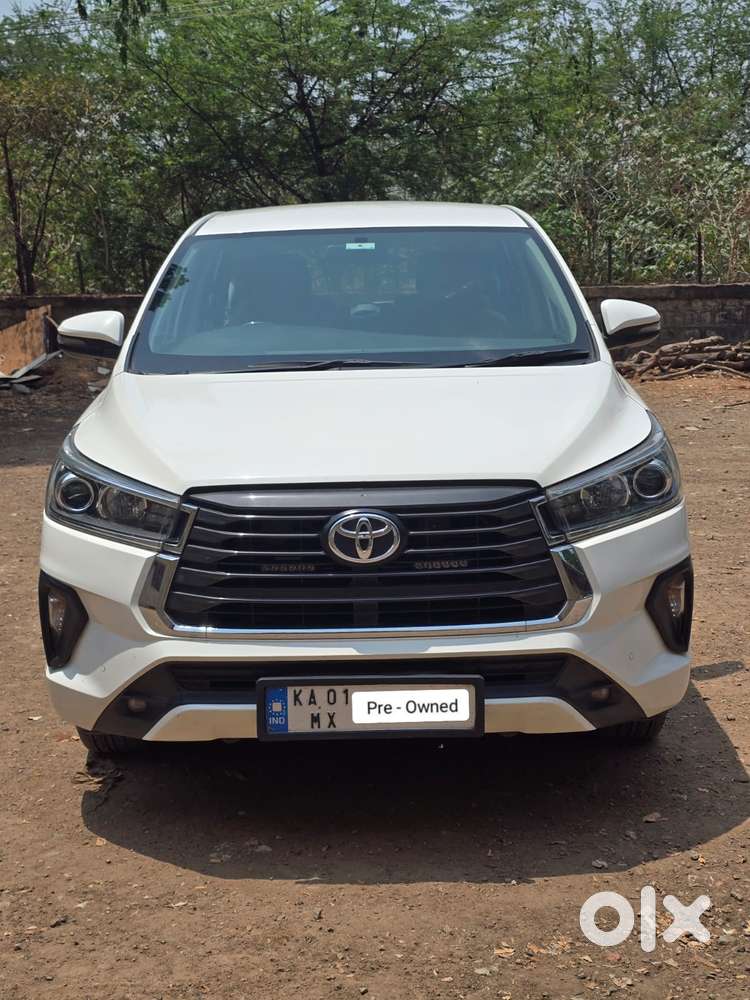 Toyota Innova Crysta 2.4 V 7 Str, 2022, Diesel