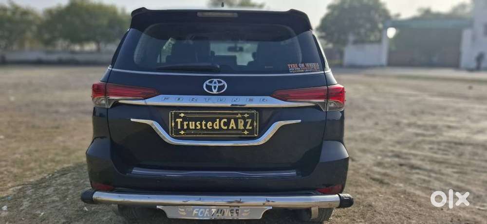 Toyota Fortuner 4x2 At 2.8 Diesel, 2019, Diesel