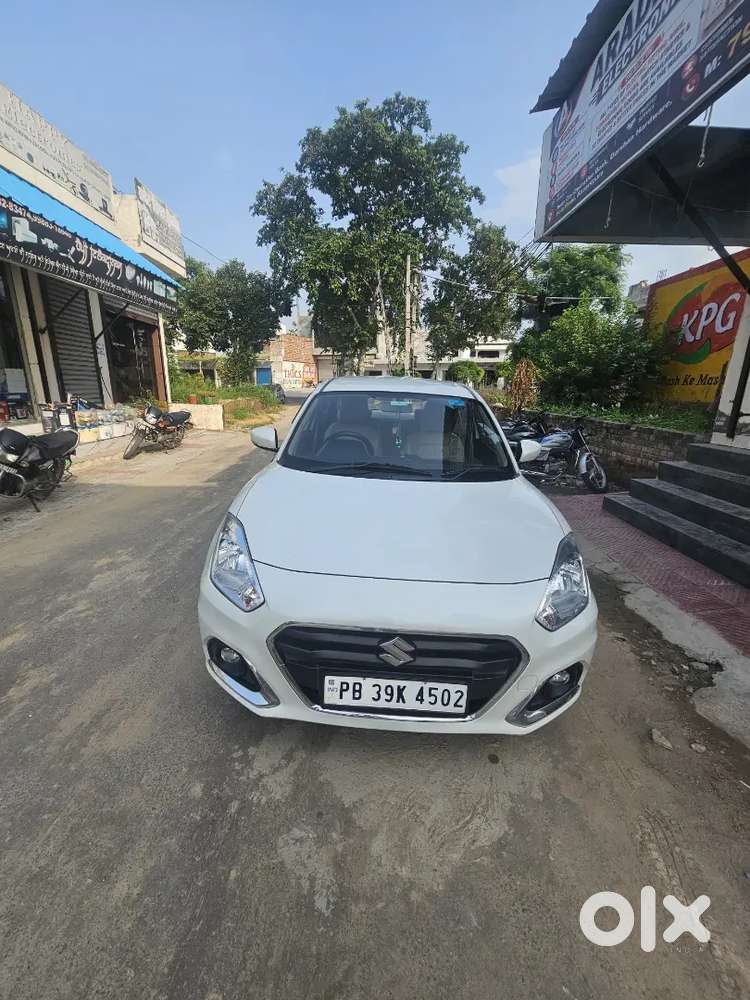 Maruti Dzire 1.2 Vxi 2022 Cng Hybrid