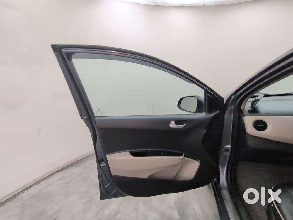 Hyundai Grand I10 1.2 Kappa Sportz, 2017, Petrol