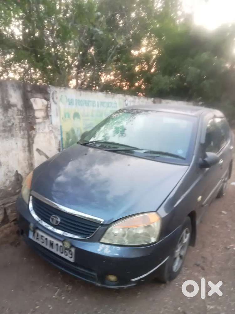 Tata Indigo Cs 2006 Diesel Well Maintained