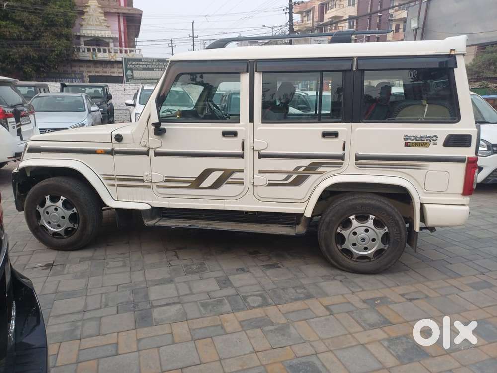 Mahindra Bolero B6, 2023, Diesel