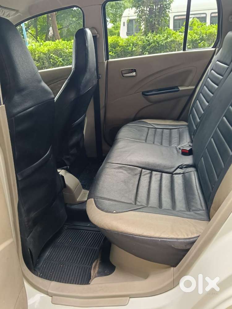 Maruti Suzuki Celerio 1.0 Zxi Amt, 2017, Petrol
