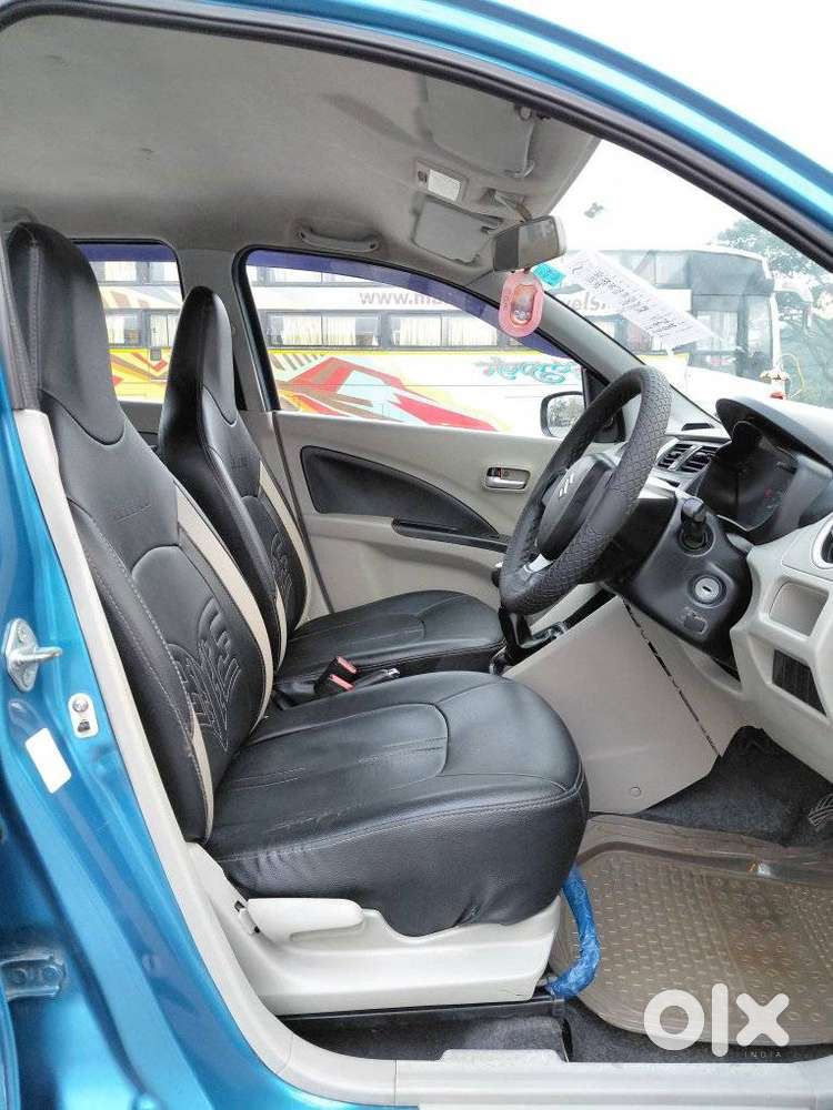 Maruti Suzuki Celerio 2014-2017 Green Vxi, 2014, Petrol