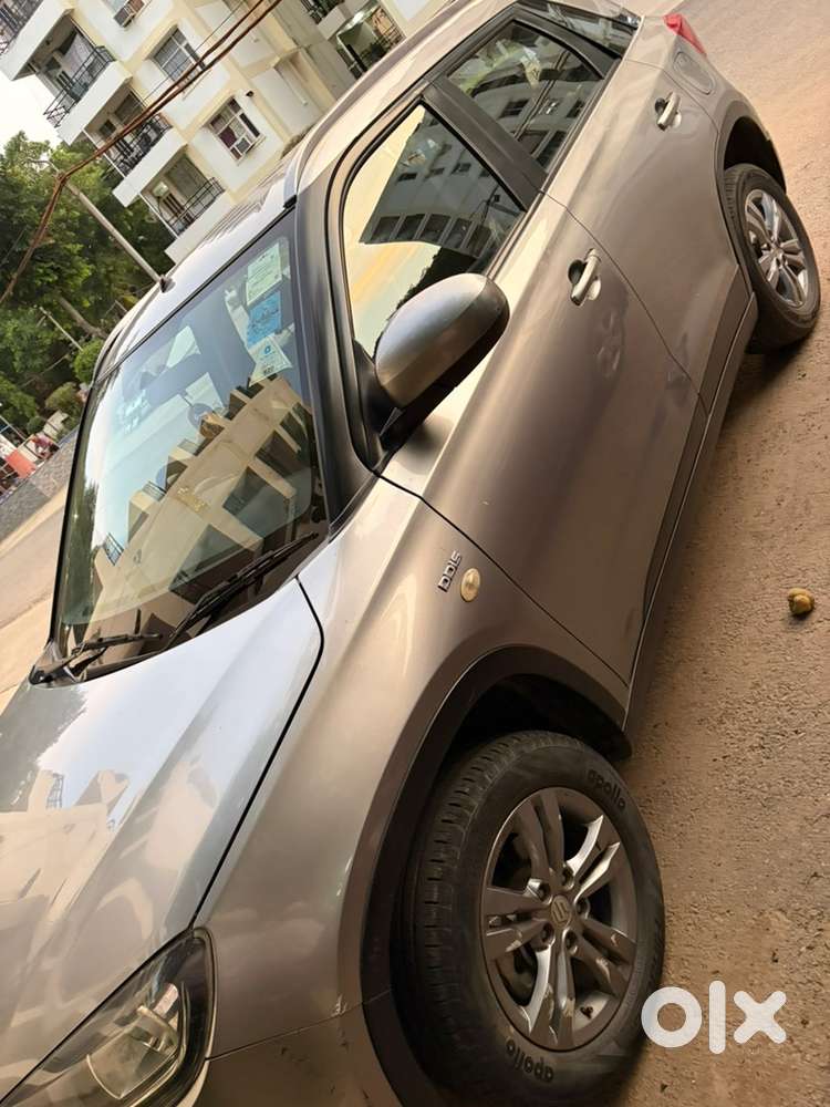 Maruti Suzuki Brezza Diesel 2017