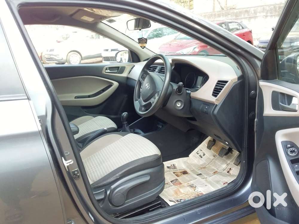 Hyundai Elite I20 Sportz 1.2, 2018, Petrol