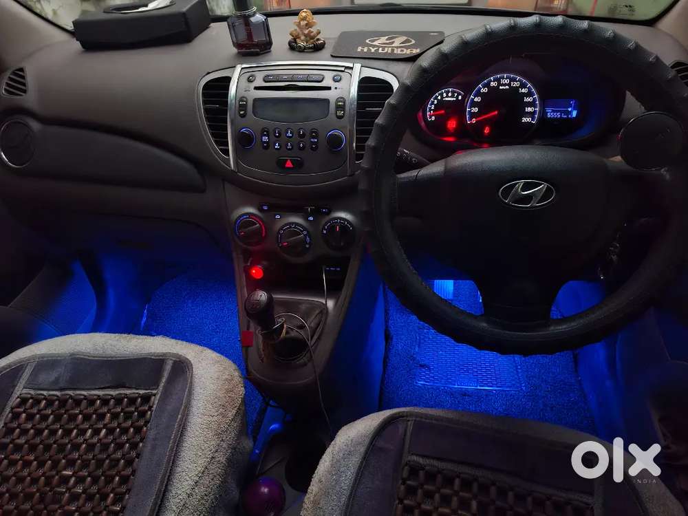 Hyundai I10 1.2 Kappa Sportz 2011
