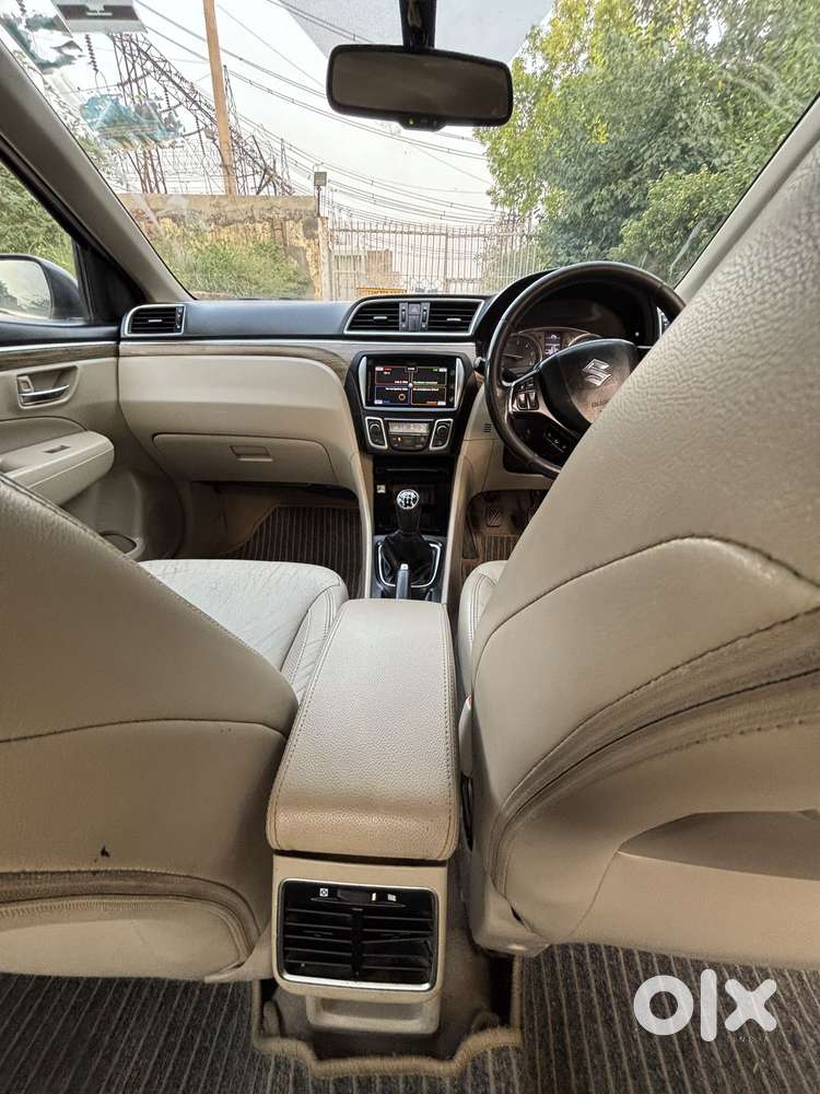 Maruti Suzuki Ciaz Alpha, 2018, Diesel