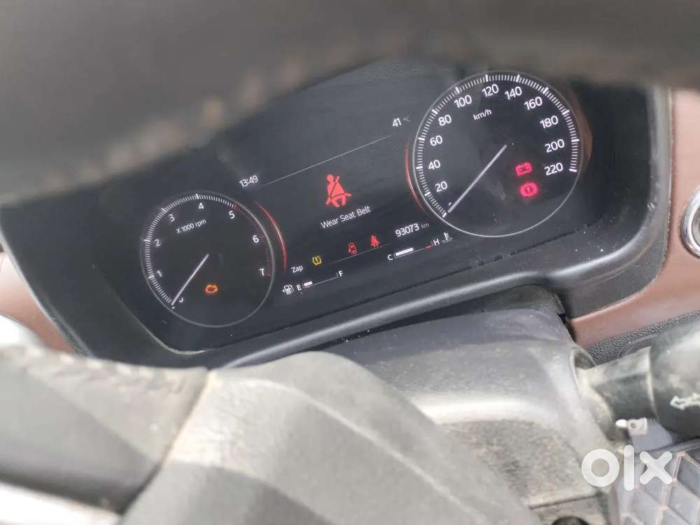 Mahindra Scorpio N 2022 Diesel 93230 Km Driven