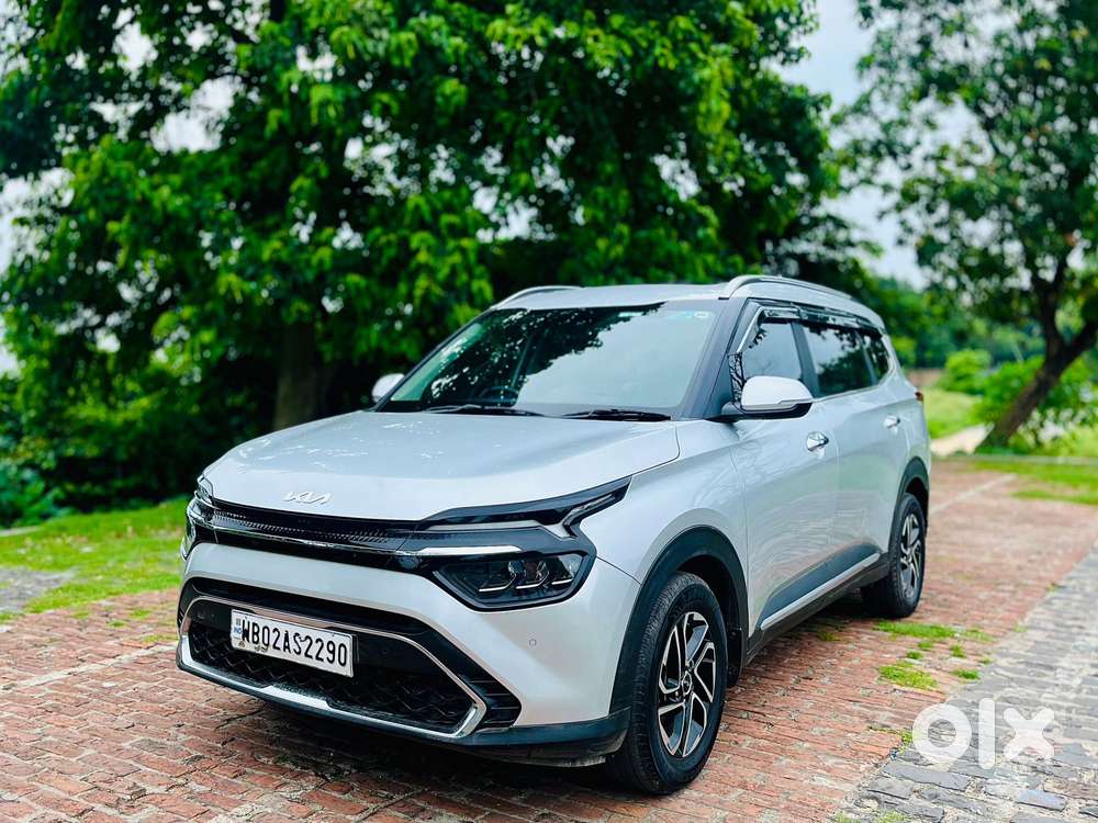 Kia Carens 1.5 Luxury Plus Turbo 7 Str, 2022, Petrol