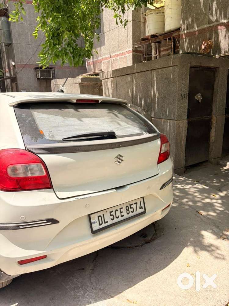 Maruti Suzuki Baleno 2016 Petrol Good Condition