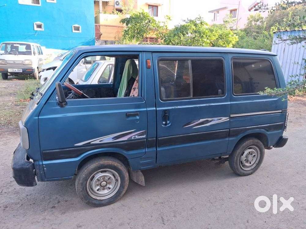 Maruti Suzuki Omni 5 Seater, 1999, Petrol