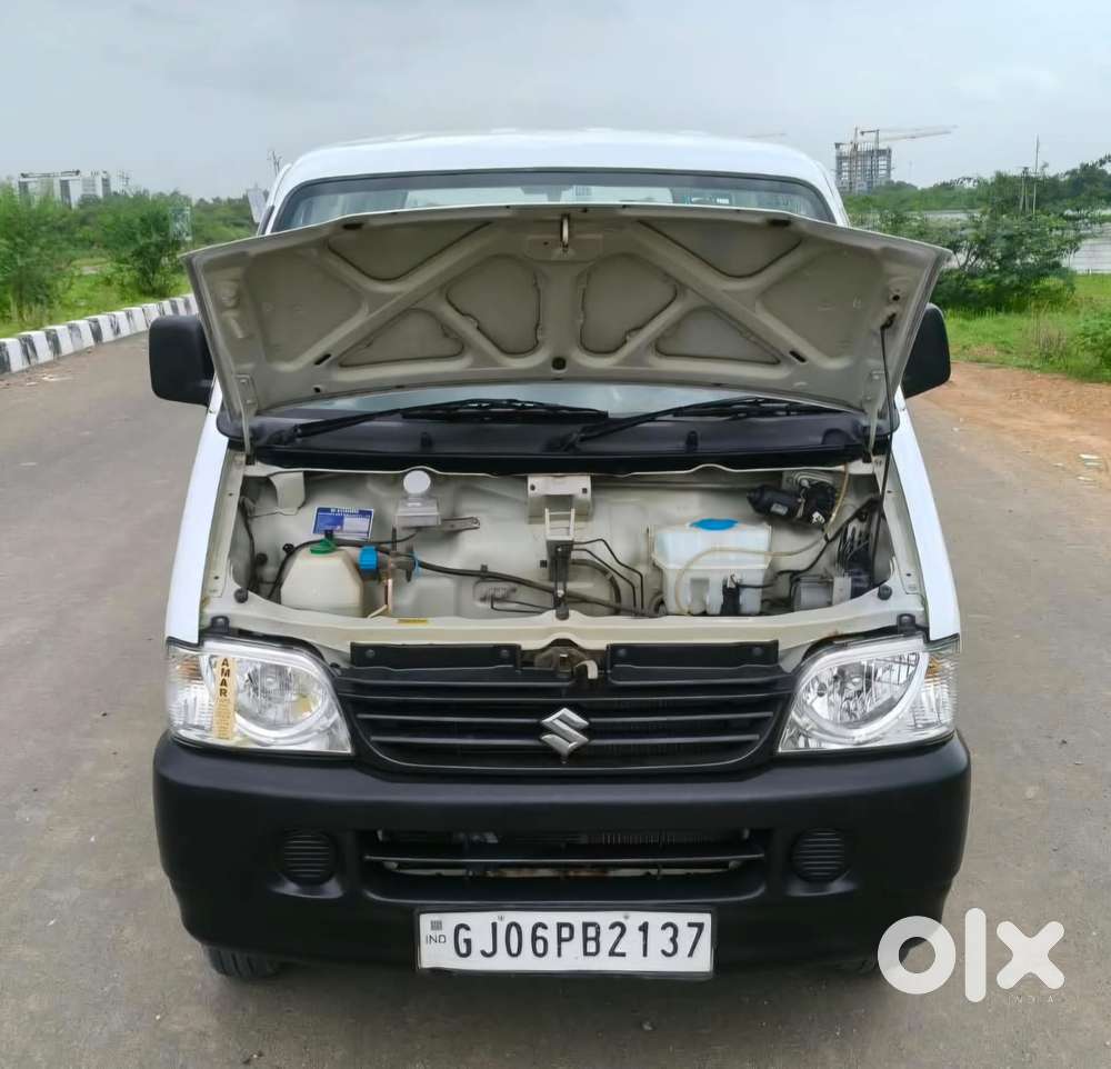 Maruti Suzuki Eeco 5 Seater Ac, 2018, Cng & Hybrids