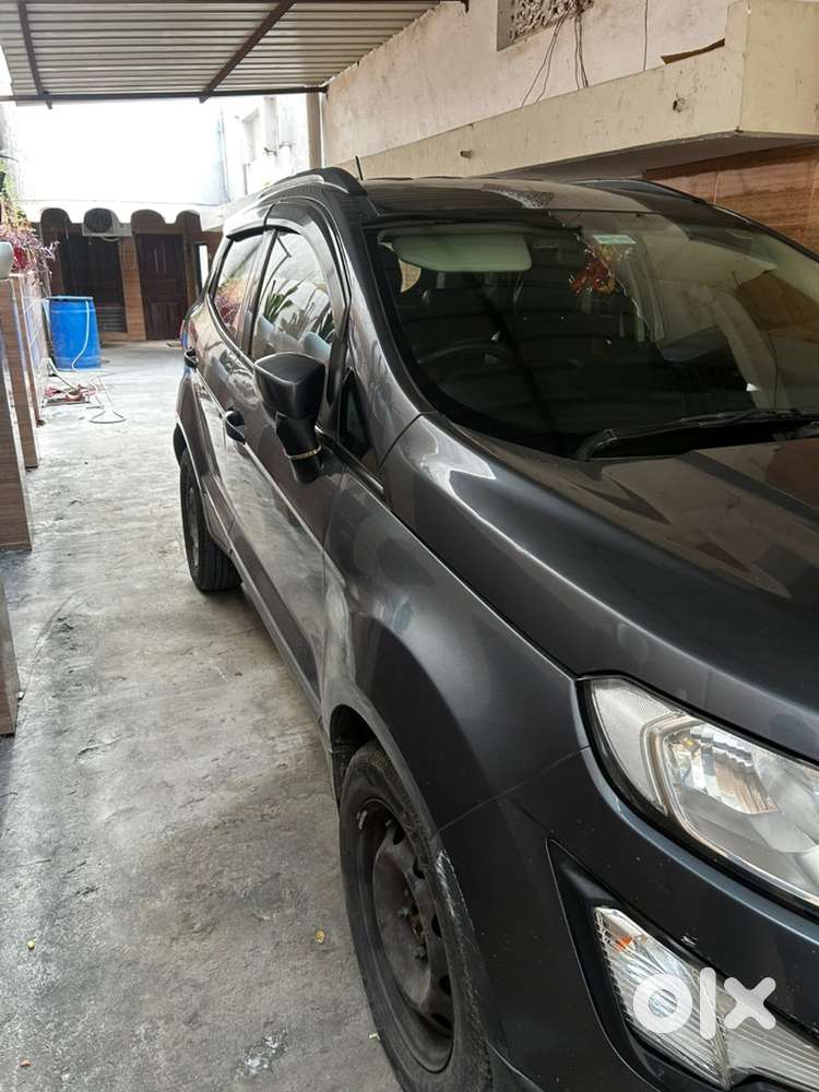 Ford Ecosport Diesel 2018 Model
