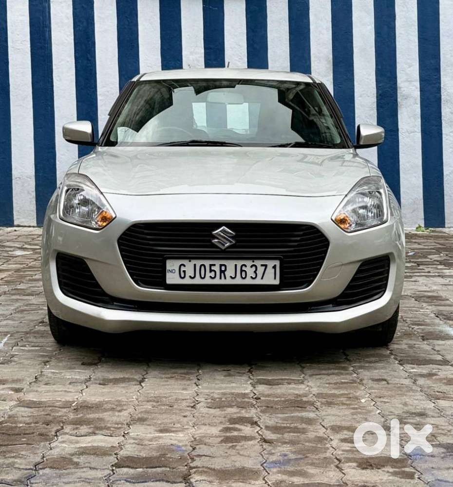 Maruti Suzuki Swift Vxi Optional, 2020, Petrol