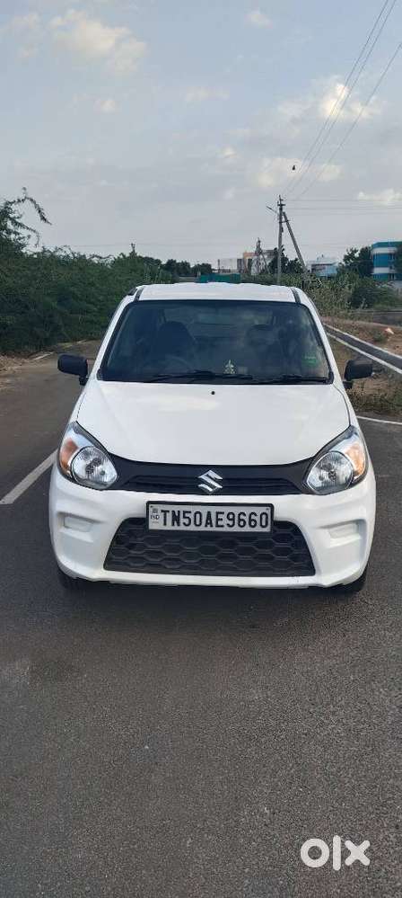 Maruti Suzuki Alto 800 Lxi Anniversary Edition, 2019, Petrol