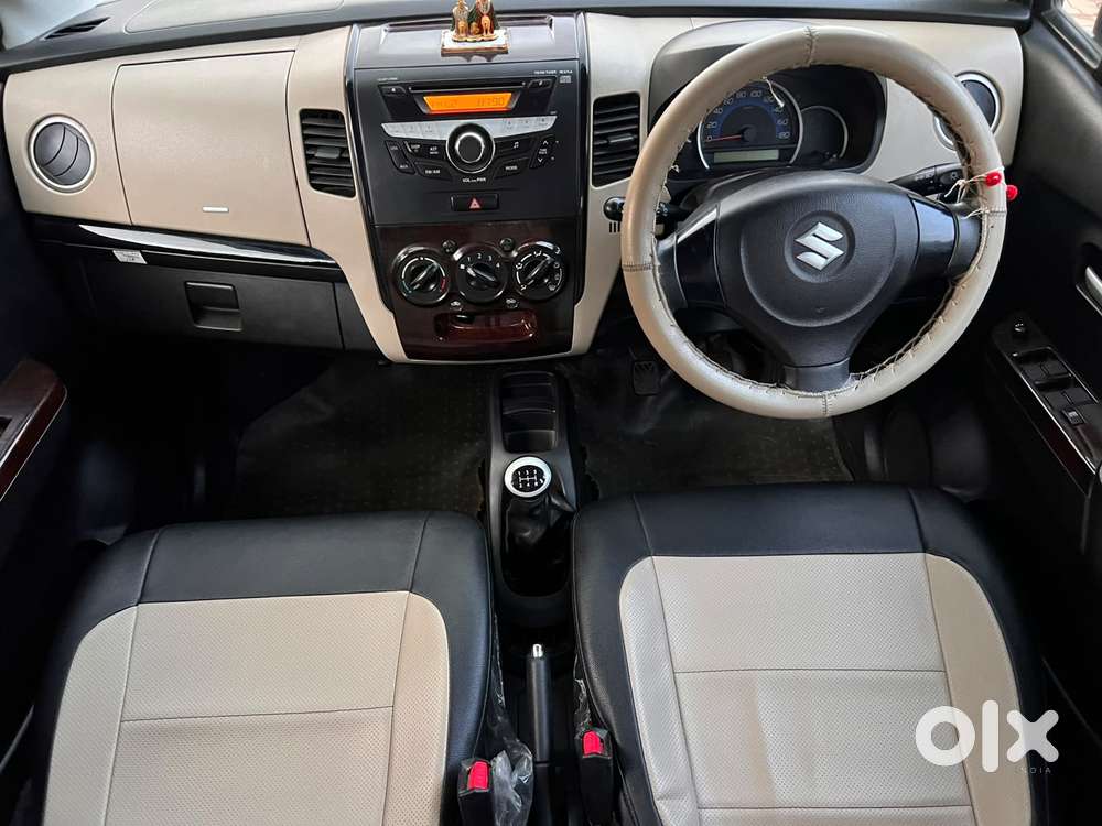 Maruti Suzuki Wagon R Vxi 1.2, 2018, Petrol