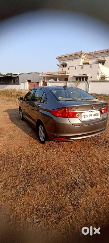Honda City 2014-2015 I Dtec E, 2015, Diesel