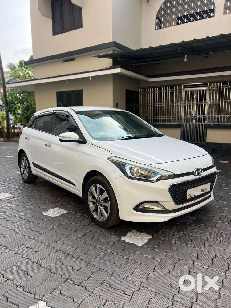 Hyundai I20 2015-2017 Asta Option 1.4 Crdi, 2016, Diesel