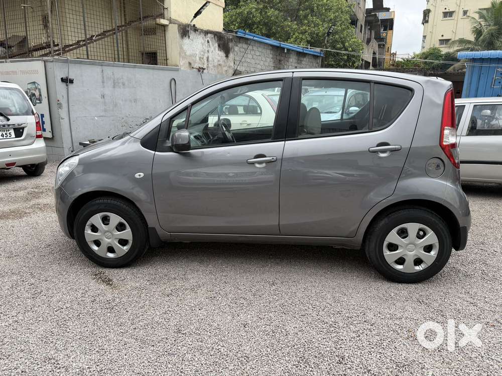Maruti Suzuki Ritz Vxi, 2011, Petrol