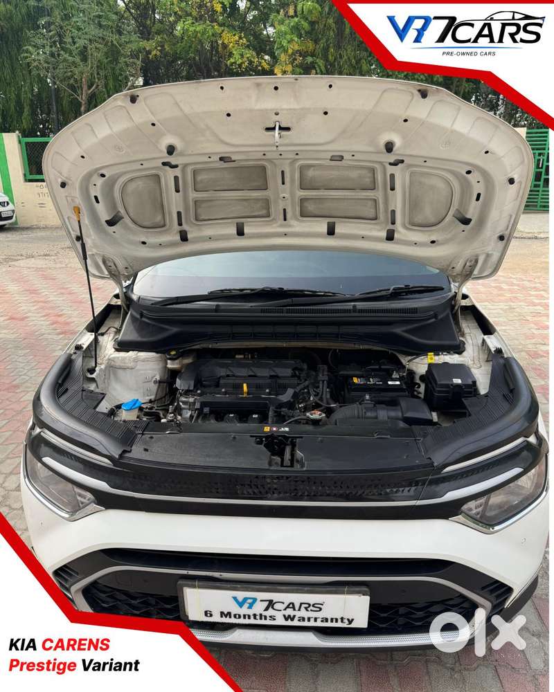 Kia Carens 1.5 Prestige 7 Str, 2024, Petrol