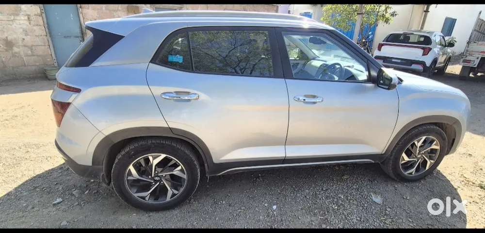 1300000 Hyundai Creta 2022 Diesel Well Maintained