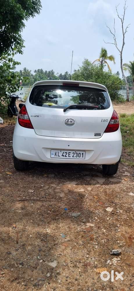 Hyundai I20 1.2 Asta, 2011, Petrol
