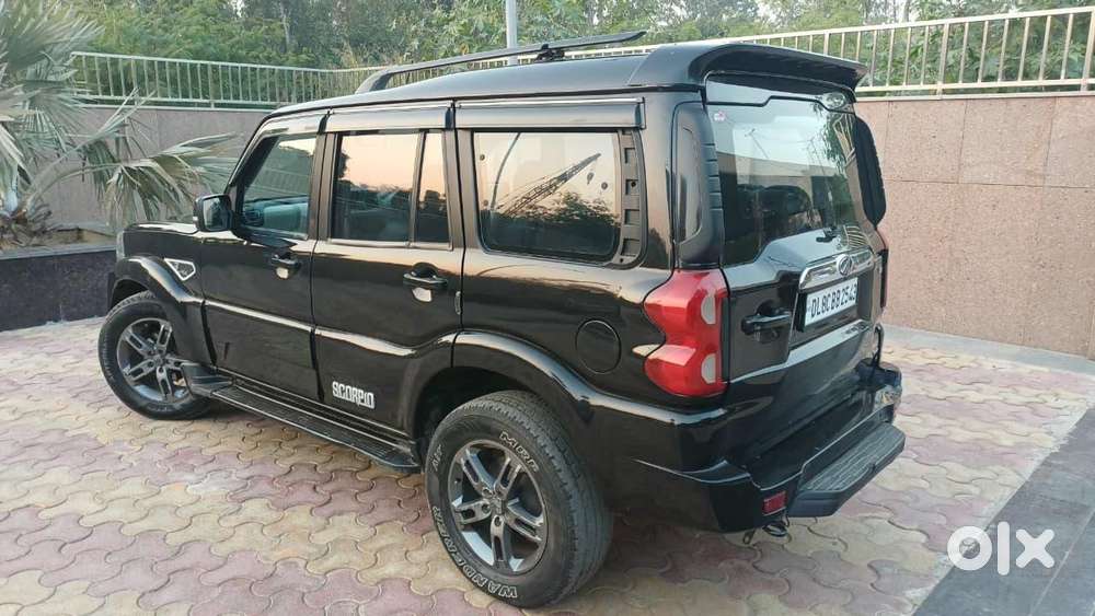 Mahindra Scorpio S11 Mt 7s, 2021, Diesel