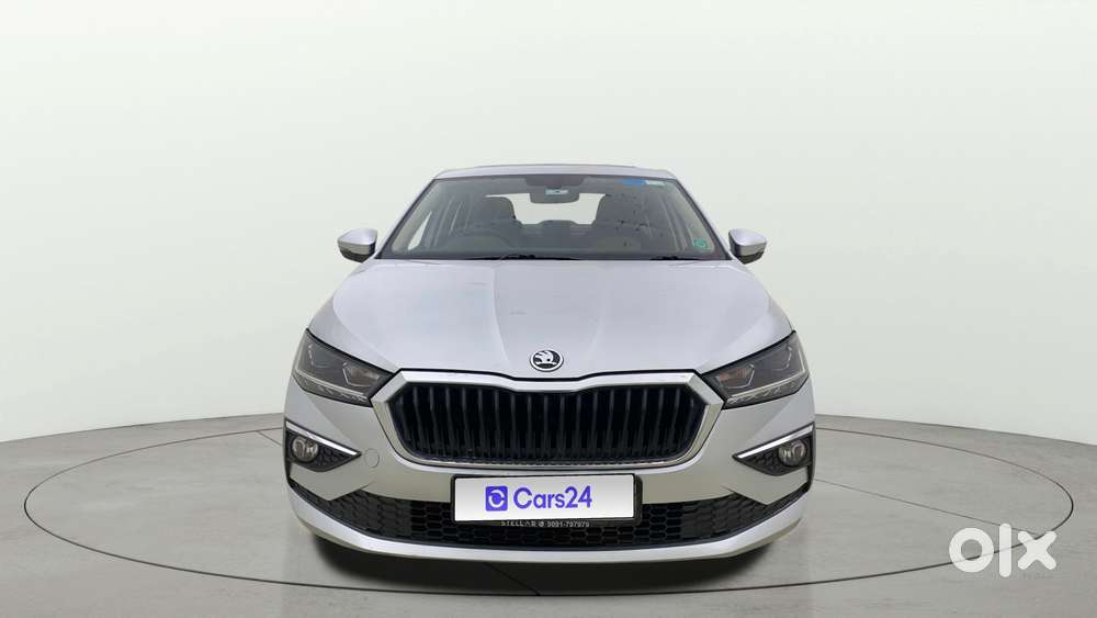 Skoda Slavia 1.5 Tsi Style Dsg, 2022, Petrol