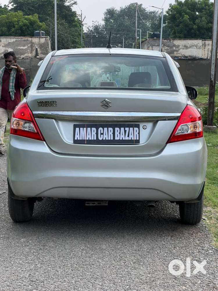 Maruti Suzuki Swift Dzire Vdi Optional, 2016, Diesel