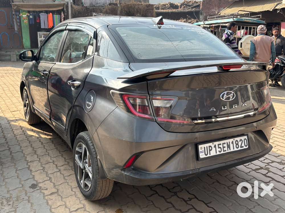 Hyundai Aura Petrol 2023