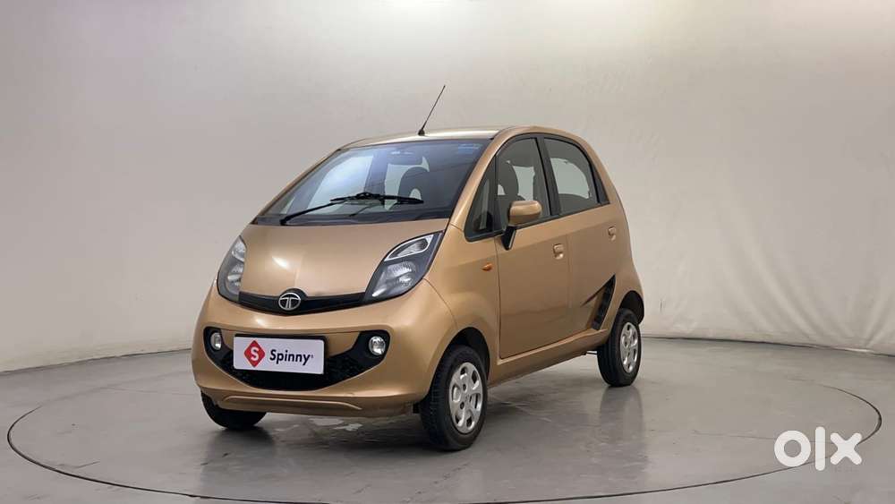 Tata Nano Twist Xt, 2015, Petrol