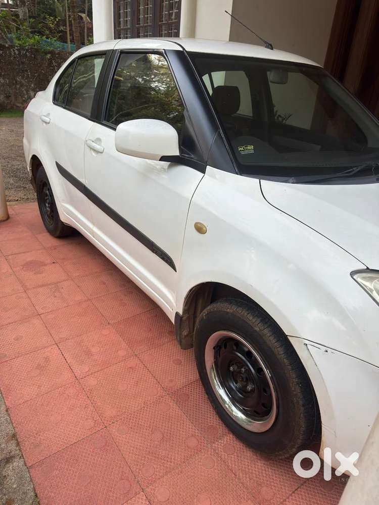 Maruti Suzuki Swift Dzire 2010