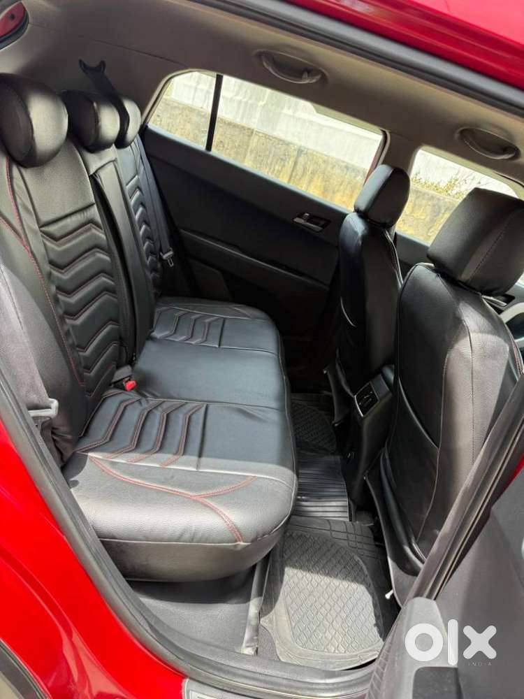 Hyundai Creta 1.6 Sx Plus Diesel, 2016, Diesel