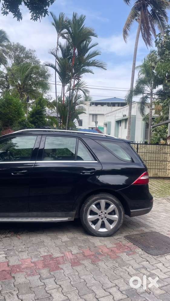 Mercedes-benz M-class 2012 Diesel Well Maintained