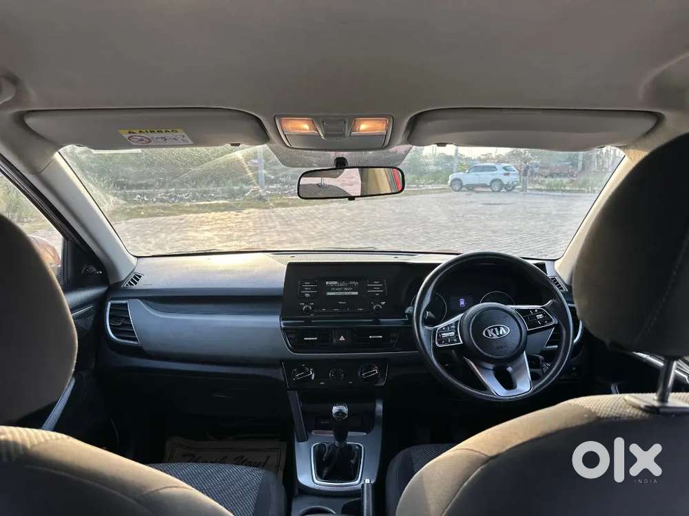 Kia Seltos 2019 Bs6 Diesel Well Maintained