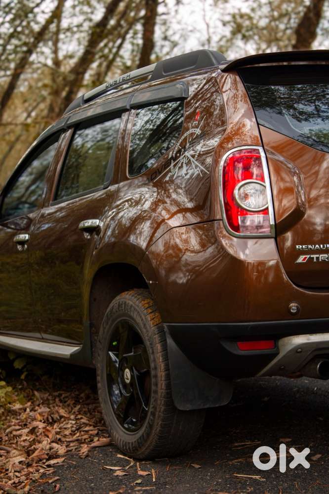 Renault Duster Diesel 2014