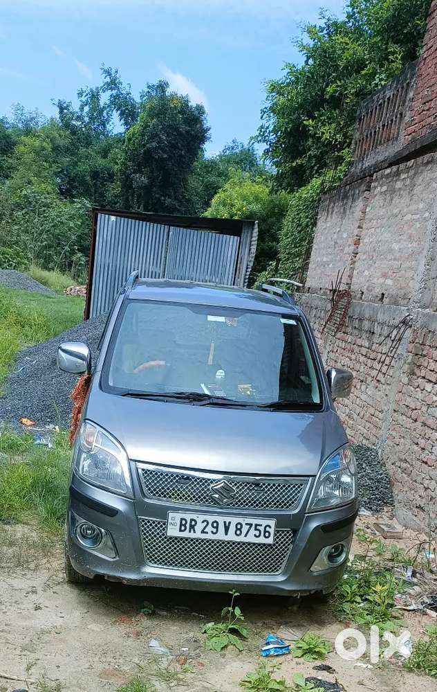 Maruti Suzuki Wagon R 2016