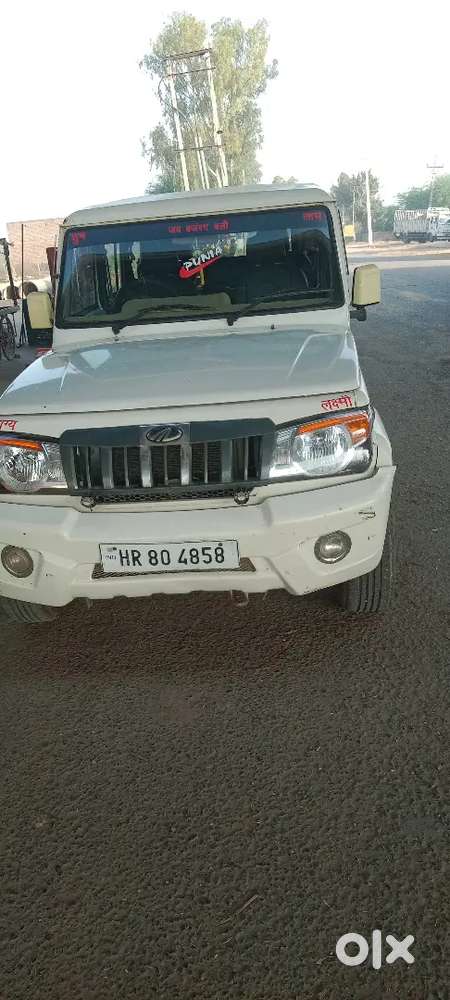 Mahindra Bolero 2013 Diesel 153000 Km Driven