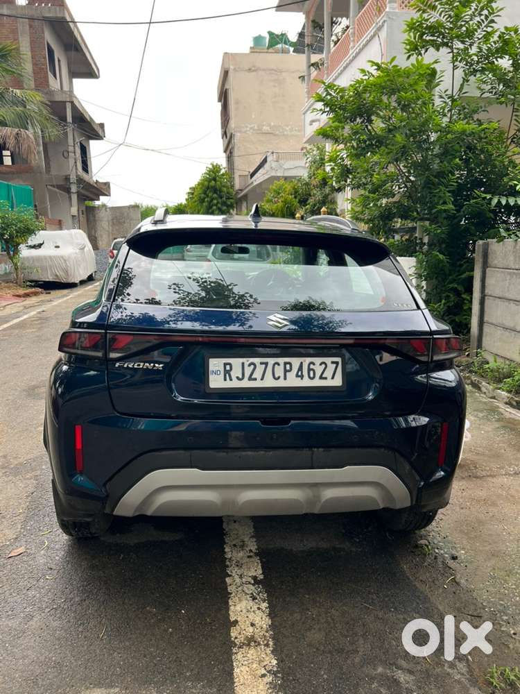 Urgent Sale  Maruti Fronx  25k Km  Like New  शानदार Condition