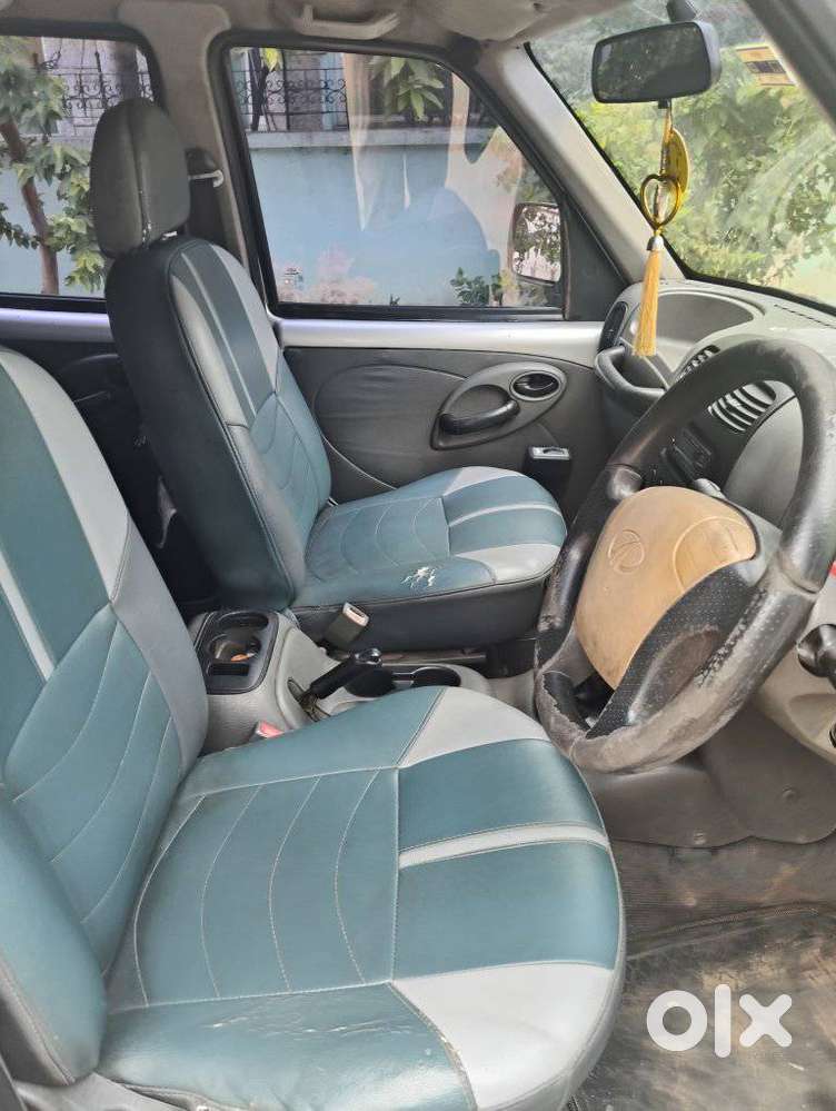 Mahindra Scorpio 2.6 Dx, 2005, Diesel