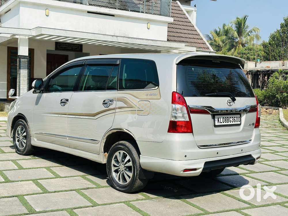 Toyota Innova