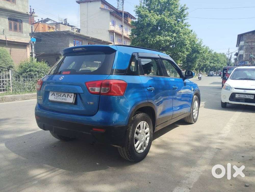 Maruti Suzuki Vitara Brezza Vdi, 2016, Diesel