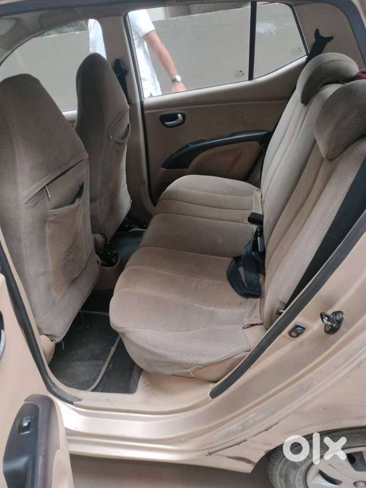 Hyundai I10 Sportz, 2009, Petrol