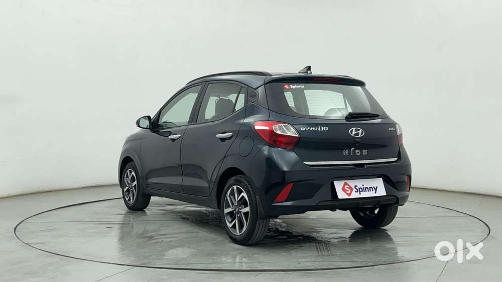 Hyundai Grand I10 Nios Asta Amt 1.2 Kappa Vtvt, 2021, Petrol