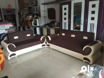 New sofa set deals olx