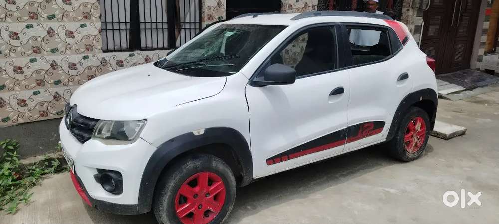 Renault Kwid 2018 Petrol 109604 Km Driven Urgently Sell.